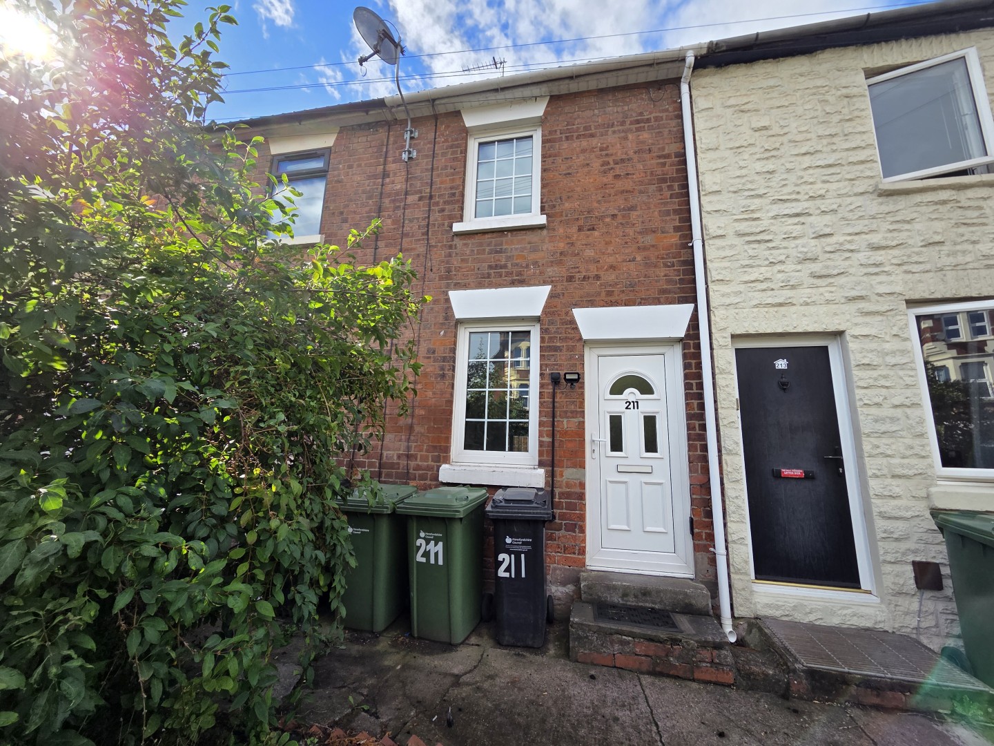 211 Whitecross Road