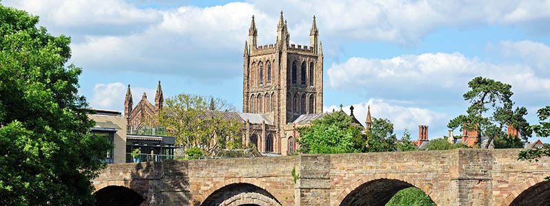 Hereford Cathedral